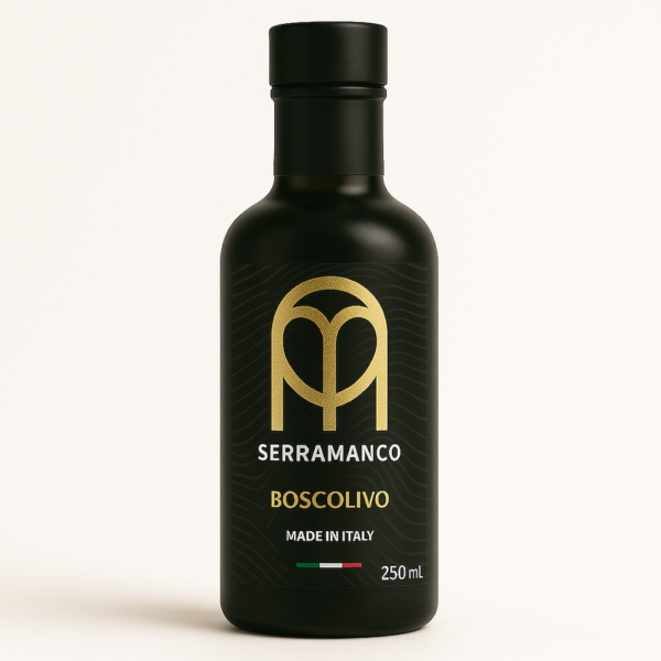 Boscolivo - Extra Virgin Olive Oil – 250 ml
