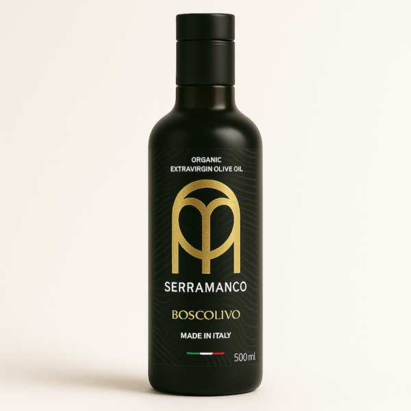 Boscolivo - Extra Virgin Olive Oil – 500 ml