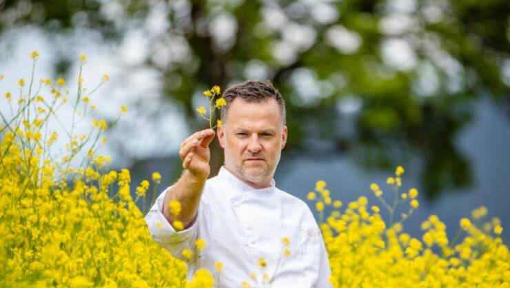 Michelin-Star Flavours by Chef Theodor Falser