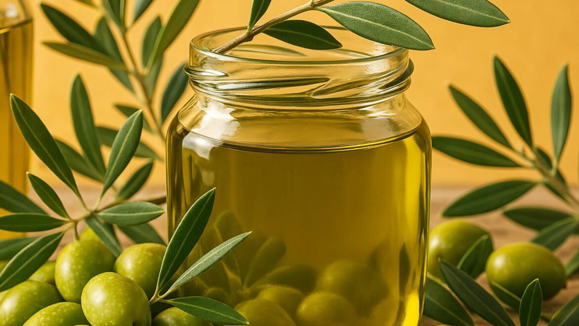 Extra Virgin Olive Oil
