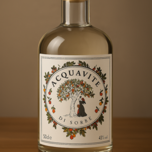 Acquavite di Sorbe