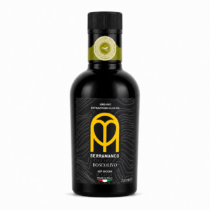 Boscolivo Organic Extra Virgin Olive Oil – 250 ml