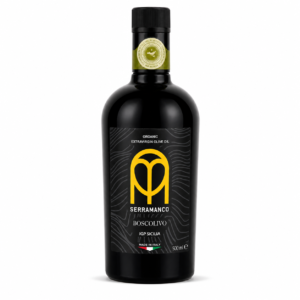 Boscolivo Organic Extra Virgin Olive Oil – 500 ml